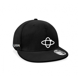 USN Czapka z daszkiem - kolor czarny